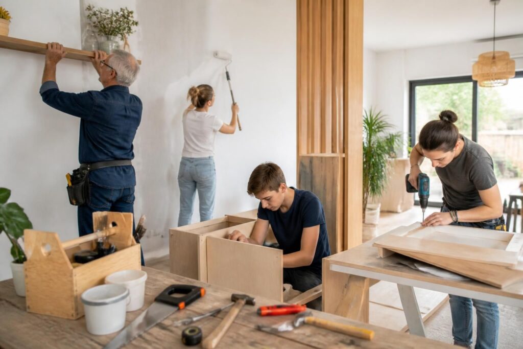 découvrez les services de bricolage proposés par weldom pour aménager votre maison facilement et efficacement, avec des conseils, des outils et des matériaux adaptés à vos besoins.