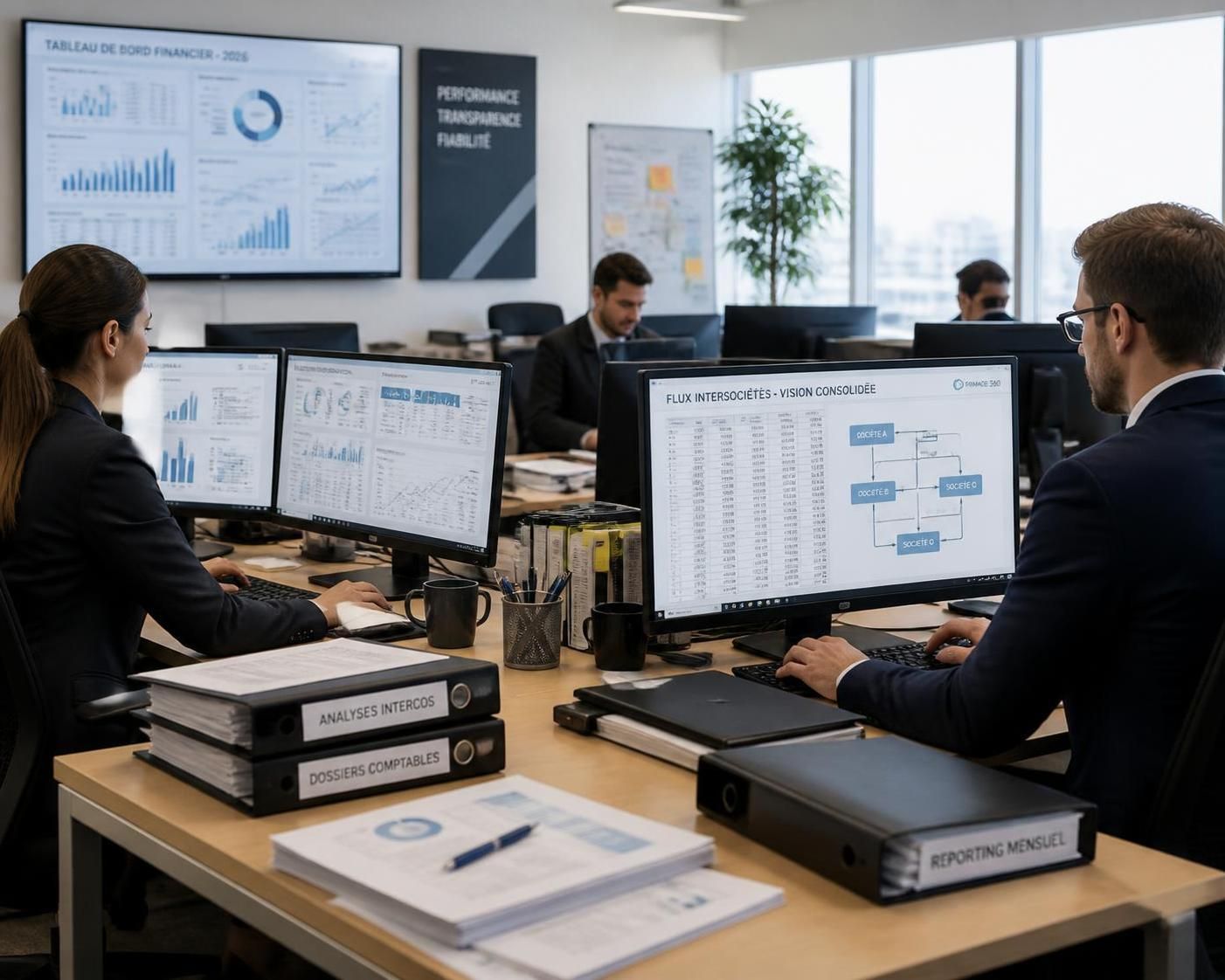 découvrez comment le compte inter entreprise simplifie la gestion financière entre sociétés en facilitant les échanges et le suivi des transactions entre partenaires commerciaux.