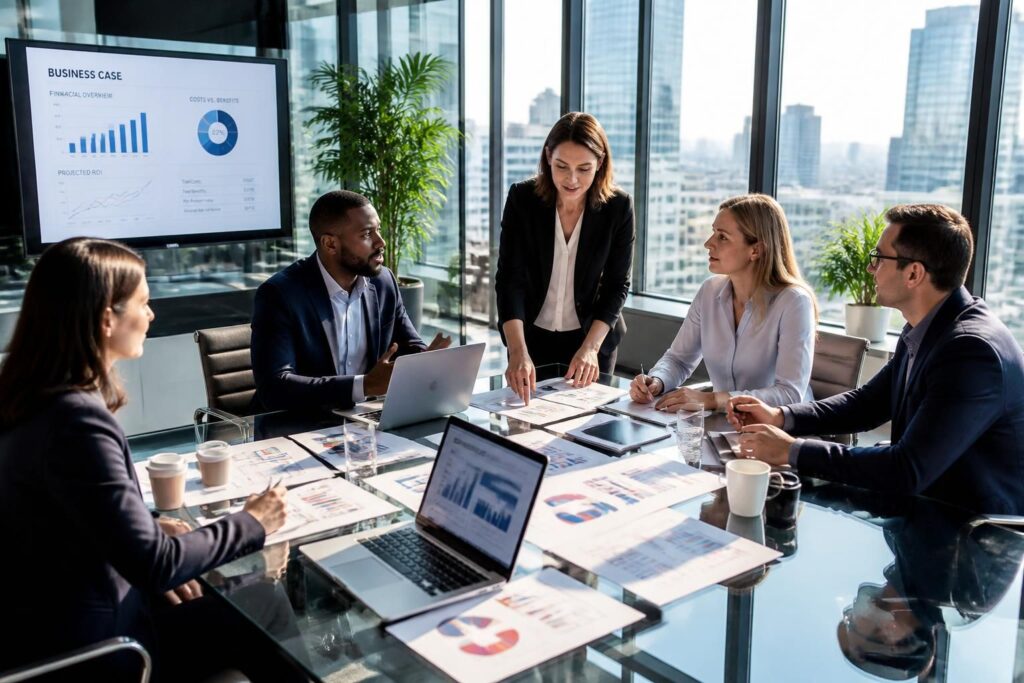 découvrez ce qu'est un business case, son utilité essentielle et son rôle clé pour réussir vos projets en entreprise.
