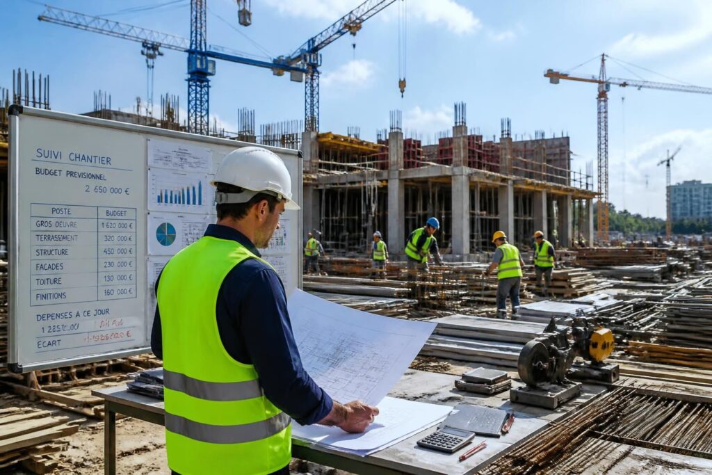 découvrez la définition et le fonctionnement du compte prorata en btp, un outil essentiel pour la gestion financière des chantiers de construction.