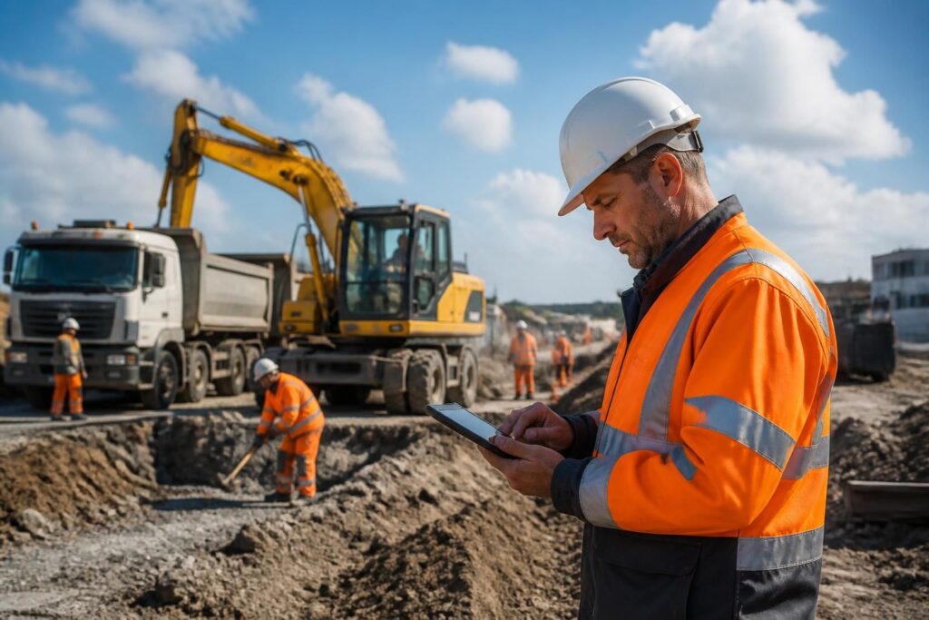 découvrez tout sur la convention collective des travaux publics etam : salaires, classification professionnelle, droits des salariés et dernières actualités du secteur.