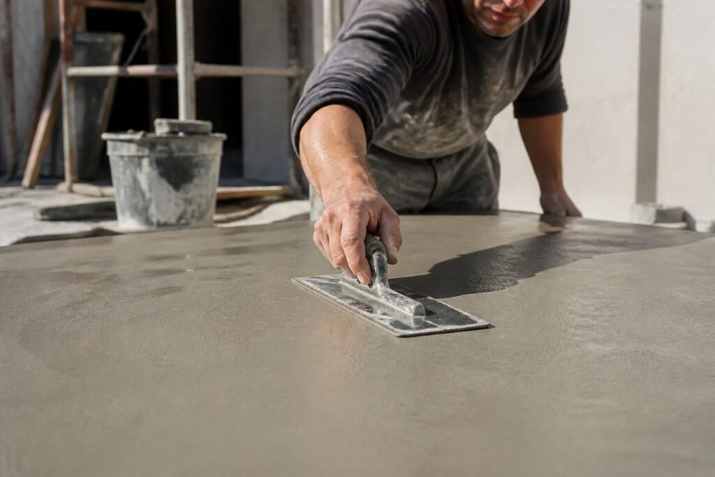 découvrez les techniques essentielles pour réussir une finition talochée parfaite sur béton ou enduit, et apportez une touche professionnelle et esthétique à vos surfaces.