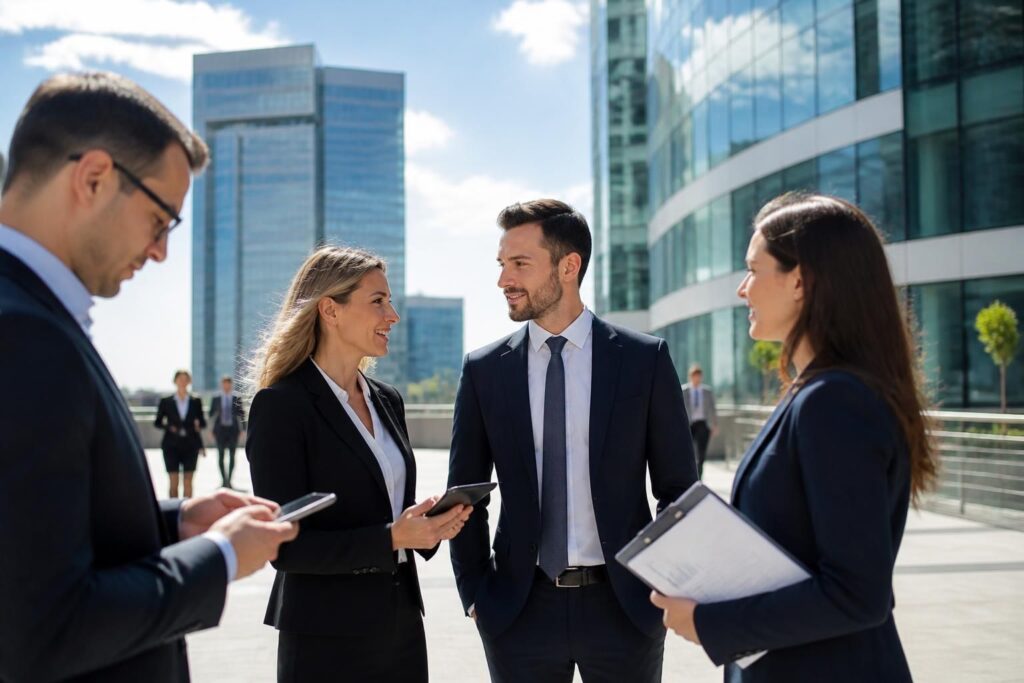 découvrez comment une force commerciale externalisée peut optimiser le développement de votre entreprise en augmentant vos ventes et en élargissant votre marché de manière efficace.