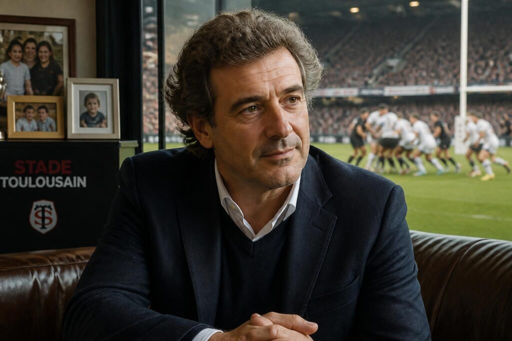 découvrez la carrière remarquable de max guazzini, son parcours personnel et son influence majeure sur le monde du rugby.