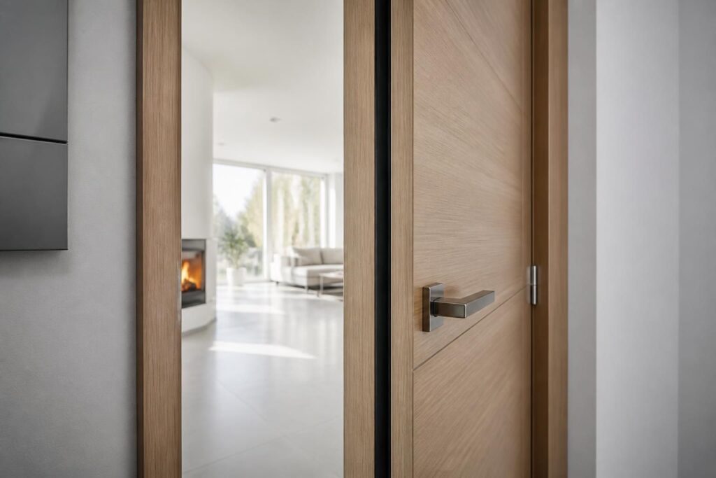découvrez les avantages d'une porte intérieure étanche à l'air et les critères essentiels pour bien la choisir, afin d'améliorer l'isolation et le confort de votre intérieur.