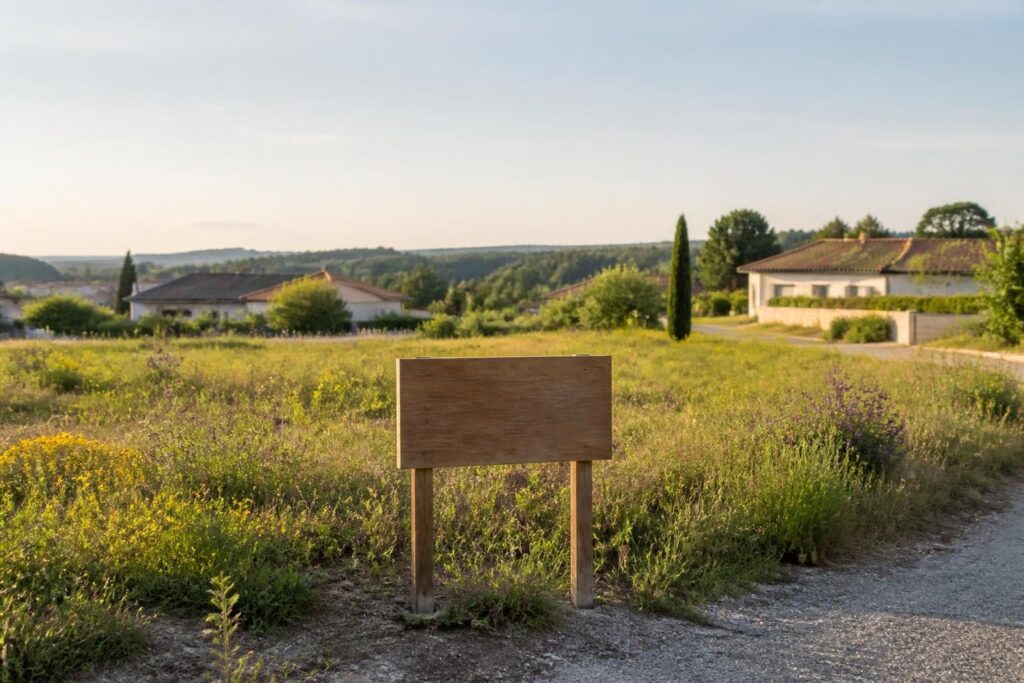 découvrez comment trouver un terrain à vendre entre particuliers sur le bon coin dans votre département. trouvez facilement des offres locales sans frais d'agence.
